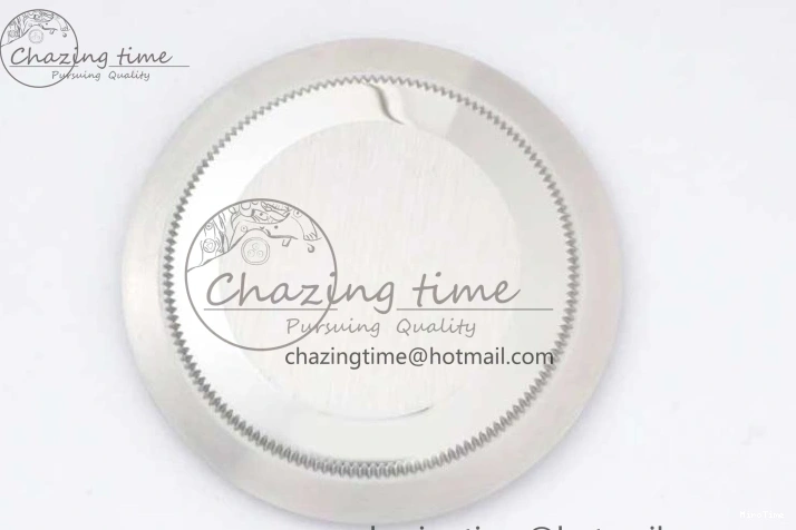 MiroTime 0314 Trendsetting DateJust 41 126334 ZF 1:1 Best Edition 904L Steel Gray Dial Stick Marker on Jubilee Bracelet A 2372